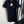 Miu Miu Polo Collar Short-Sleeve Dress Navy Blue in Cotton 190632