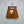 Miu Miu 26 Pleated Mini Skirt Brown in Suede 188908
