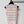 Chanel Two-Tone Vest Pink White in Tencel 194369