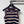 Chanel Two-Tone Vest Pink Black in Tencel 194368