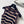Chanel Two-Tone Vest Pink Black in Tencel 194368