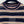 Chanel Two-Tone Short-Sleeve T-Shirt Pink Black in Tencel 194365