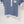Chanel Two-Tone Short-Sleeve T-Shirt Blue White in Viscose 194326