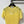Chanel Short-Sleeve T-Shirt Yellow in Nylon 194255