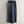 LV 26SS Printed Wide-Leg Pants Navy Blue in Silk 198358