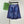 Gucci Short Pants Navy Blue in Cotton 200654