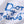Dior 26SS Logo Short-Sleeve T-Shirt White in Cotton 197755