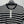 Dior 26SS Striped Knit Short-Sleeve Top Black in Polyester Fiber 199329