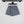 Dior Monogram Casual Culottes Navy Blue in Cotton Fiber 353859