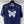 Dior Butterfly Knit Short-Sleeve T-Shirt Blue in Wool 360699