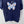 Dior Butterfly Knit Short-Sleeve T-Shirt Blue in Wool 360699
