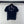 Dior Floral Embroidered Collared Knit Sweater Navy Blue in Viscose 360688