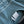 Dior 26 Bonjour Tristesse Series T-shirt Blue in Cotton 360130