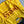 Dior 26 Bonjour Tristesse Series T-shirt Yellow in Cotton 360129