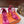 HM 26ss High Heels Sandals 10.5 Pink Suede 686013