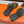 Hermes Georgia Sandals Brown in Suede 685981
