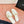 Chanel Bouclé Sandal White in Fabric Sheepskin 685951