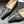 Gucci 26 Vittoria Horsebit Ballet Flats Black in Leather 688309