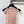 CC Two-Tone Vest Pink Colorful in Wool 207974