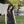 Chanel 26 Striped Suit Black in Acetate 202866