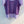 Dior Short-Sleeve T-Shirt  Purple in Acrylic 203995
