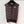 Miumiu Vest Brown in Wool 204093