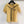 Miu Miu Short-Sleeve T-Shirt Yellow in Wool 204075