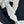 Dior Black and White Color-blocked Midi Skirt in Viscose 214023