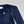 Dior Striped Shawl-style Knit Top Navy Blue in Cashmere 208799