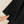 HM Short-Sleeve T-Shirt Black in Cotton 215449