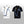 HM  Short-Sleeve T-Shirt with Equestrian Theme Print Black in Cotton 215416