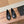 Chanel Vintage Cambon Ballet Flats Black in Lambskin 692526