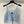 Chanel Lace Camisole Blue in Wool 361032
