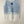 Chanel Lace Camisole Blue in Wool 361032