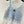 Chanel Lace Camisole Blue in Wool 361032
