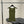 Miu Miu Green Lace-Trimmed Knit Vest Olive Green in Cotton 219026