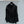 Chanel Ruffle Round Neck Top Black in Silk 209474
