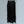Chanel Ruffle Wide-leg Pants Black in 209458