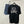 Dior Crew Neck Short-sleeved T-shirt Black in Cotton 232888