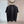 LV Embroidered Applique T-Shirt Black in Cotton 229463