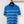LV Short-Sleeve T-Shirt Blue in Wool 215553
