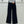 Prada Straight-leg Jeans Black in Cotton 227359
