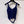 Chanel Bella Camisole Navy Blue in Cotton 248373