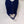 Chanel Bella Camisole Navy Blue in Cotton 248373