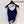 Chanel Bella Camisole Navy Blue in Cotton 248373