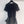 Chanel Short-Sleeve Dress Black in Polyester 235967