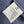 Miu Miu 26 Collar Plaid Shirt Blue in Cotton 254535