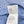 Miu Miu 26 Plaid Knit Polo Shirt Blue in Cashmere 254628