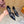 LV 6AM Slingback Pump 65 Black in Cowhide 703074