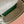 Gucci GG Matelassé Mini Bag 16 Green in Quilted Leather 284909